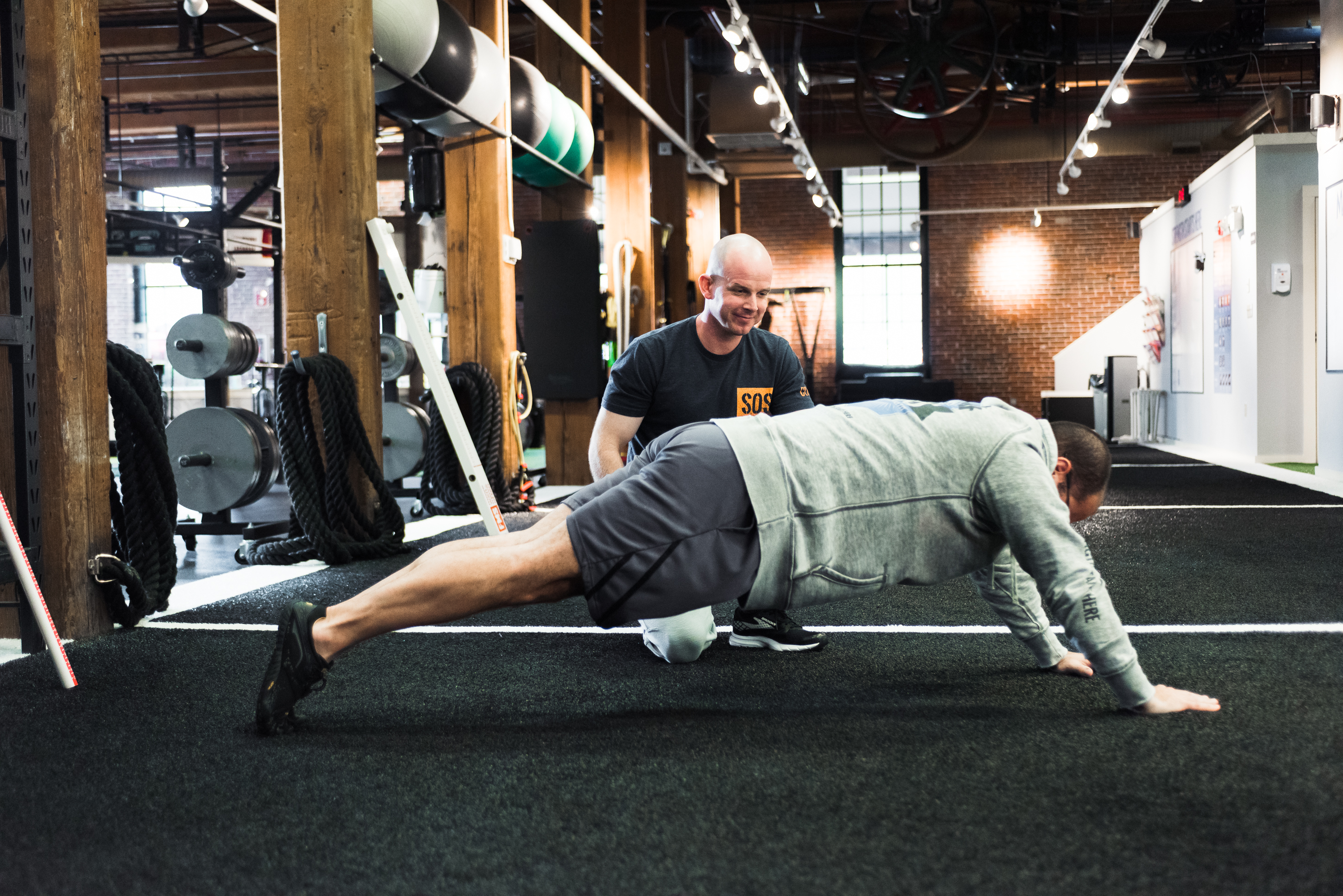 Qué buscar en un centro de entrenamiento personal en Madrid Norte ➜ Guía experta